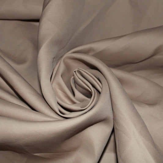 Tissu duchesse de coton - nude - photo 1/3 | So Tissus