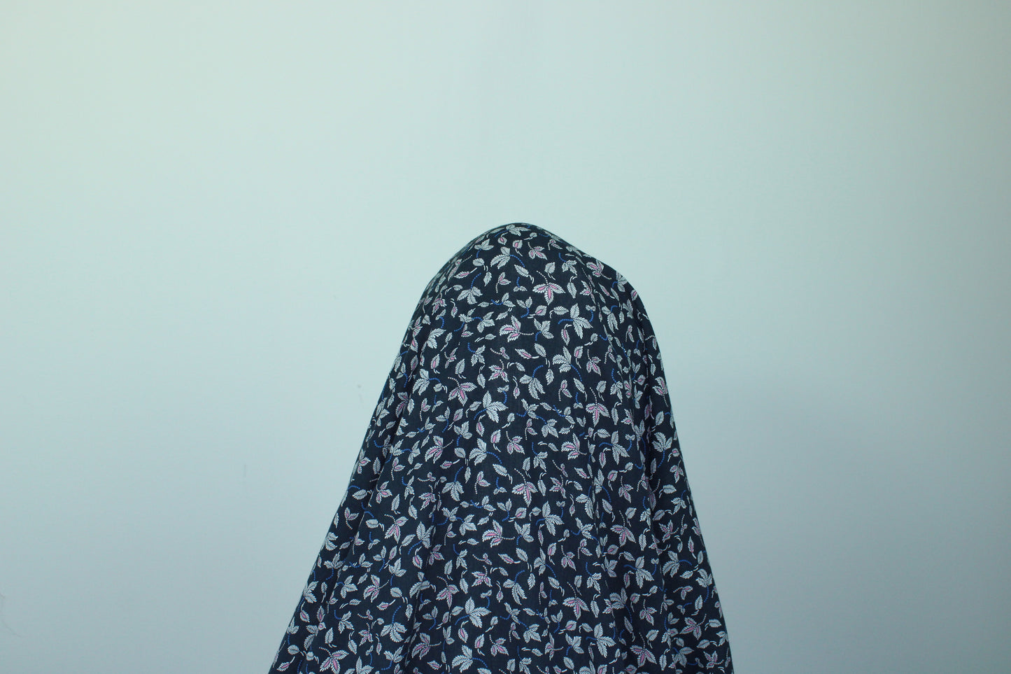 Tissu crêpon viscose - petite fleurs - photo 3/4 | So Tissus