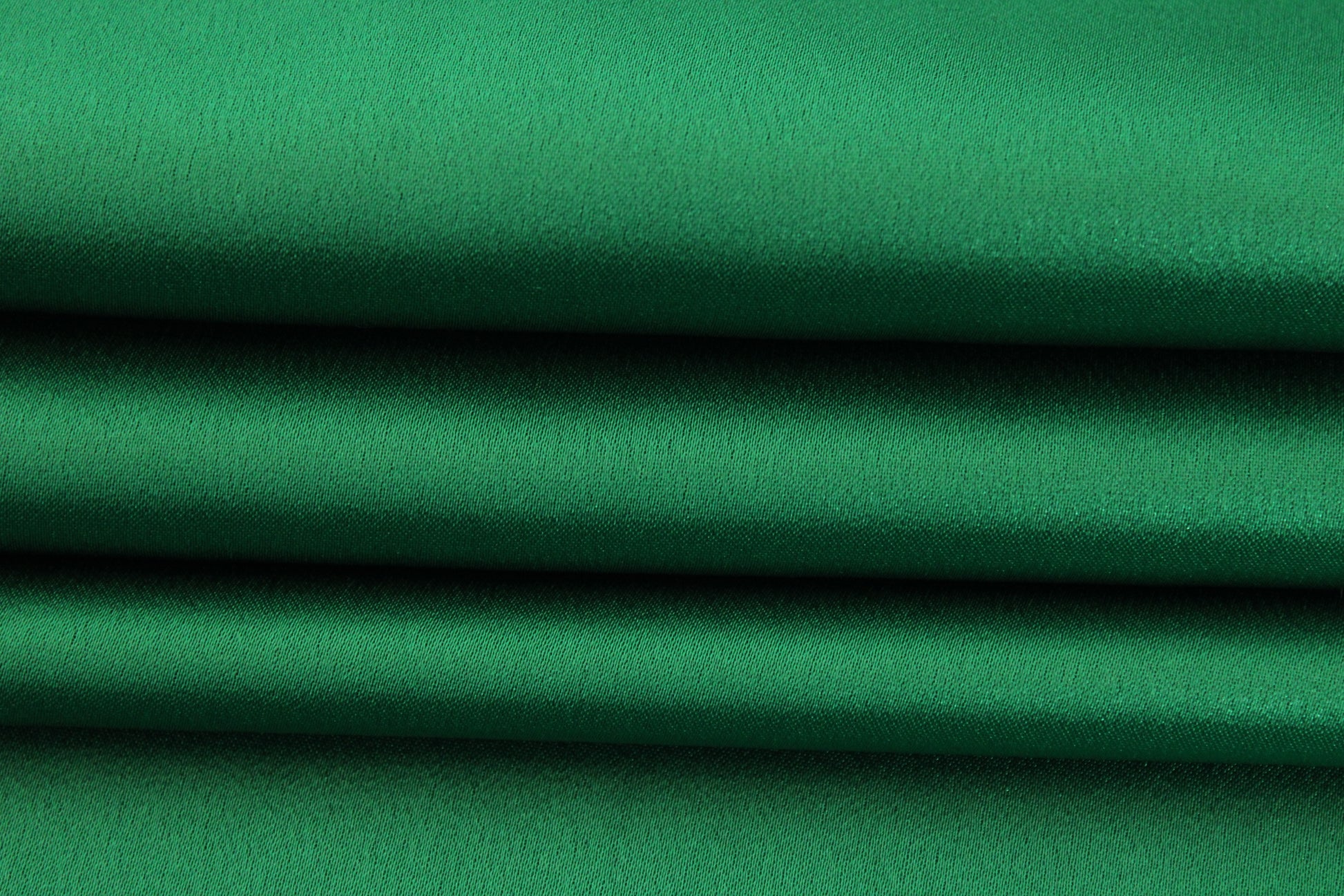 Tissu satin - vert - photo 2/3 | So Tissus