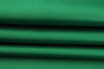 Tissu satin - vert - photo 2/3 | So Tissus