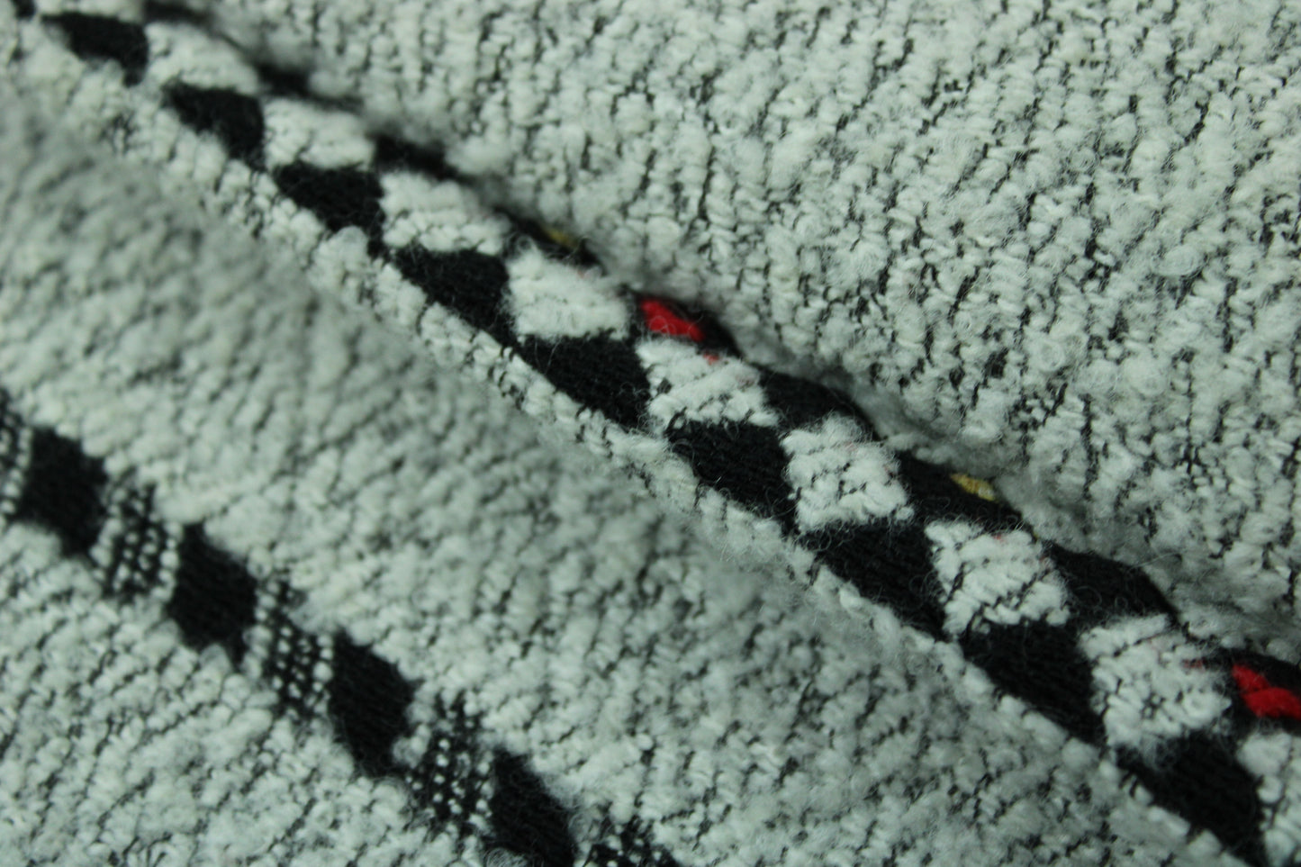 Tissu lainage - imprimé ethnique - photo 2/5 | So Tissus