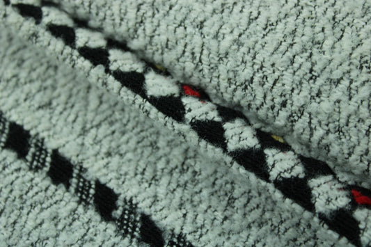 Tissu lainage - imprimé ethnique - photo 2/5 | So Tissus