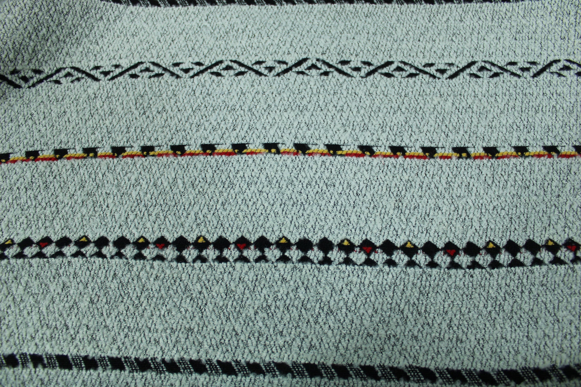 Tissu lainage - imprimé ethnique - photo 5/5 | So Tissus