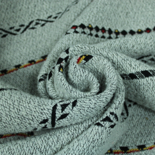 Tissu lainage - imprimé ethnique - photo 1/5 | So Tissus
