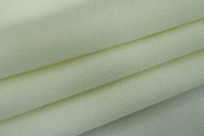 Tissu crêpe japonais - ivoire - photo 2/3 | So Tissus