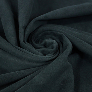 Tissu suédine - noir