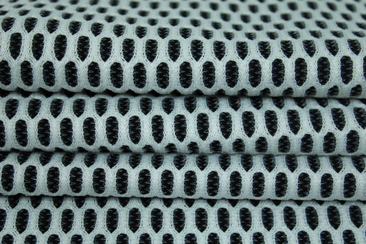 Tissu maille alvéolé - photo 2/4 | So Tissus