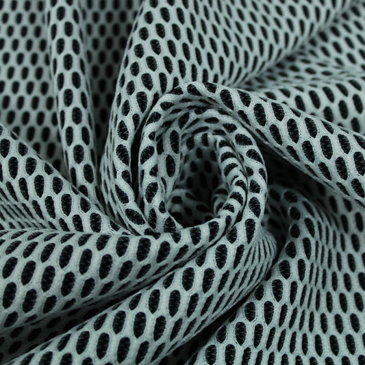 Tissu maille alvéolé - photo 1/4 | So Tissus