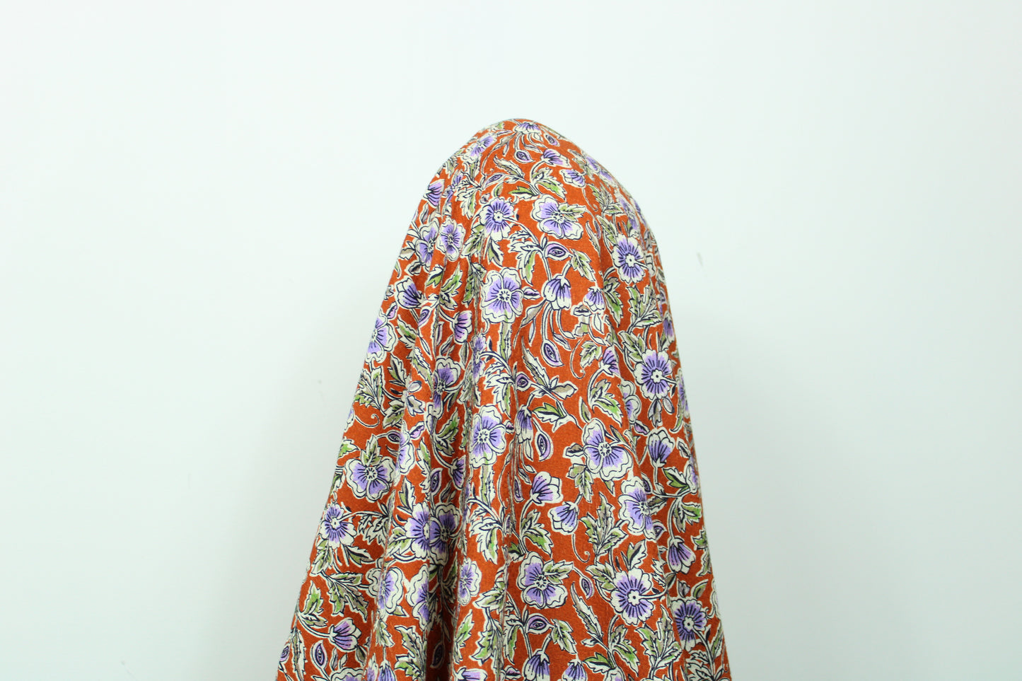 Tissu double gaze - imprimé fleuri - photo 3/5 | So Tissus