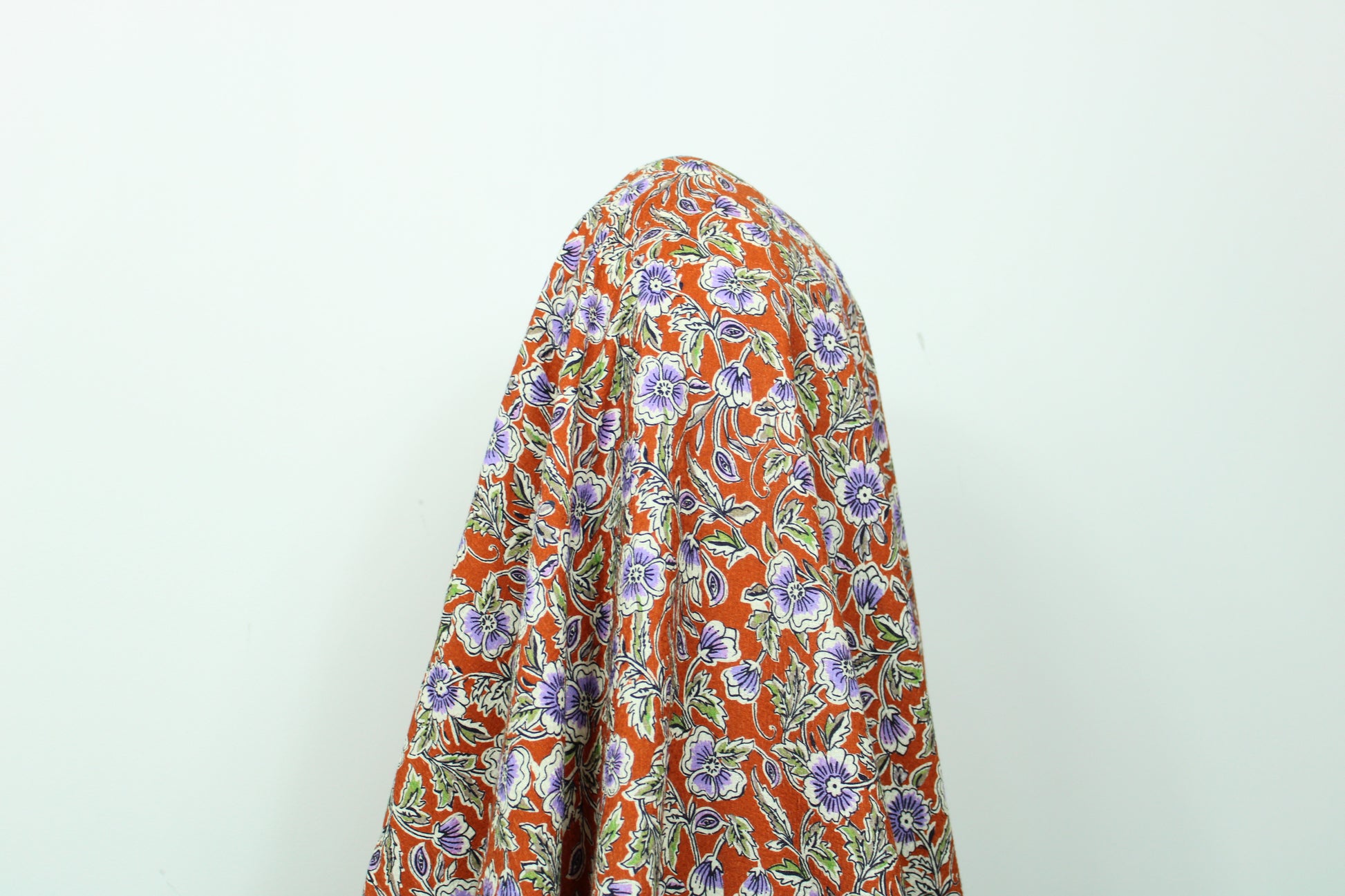 Tissu double gaze - imprimé fleuri - photo 3/5 | So Tissus
