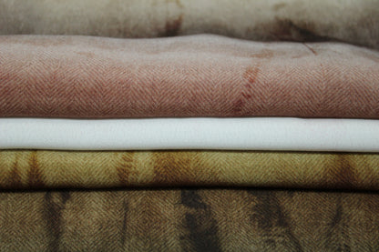 Tissu crêpe viscose - imprimé style tie and dye - photo 2/4 | So Tissus