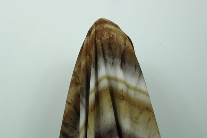 Tissu crêpe viscose - imprimé style tie and dye - photo 3/4 | So Tissus