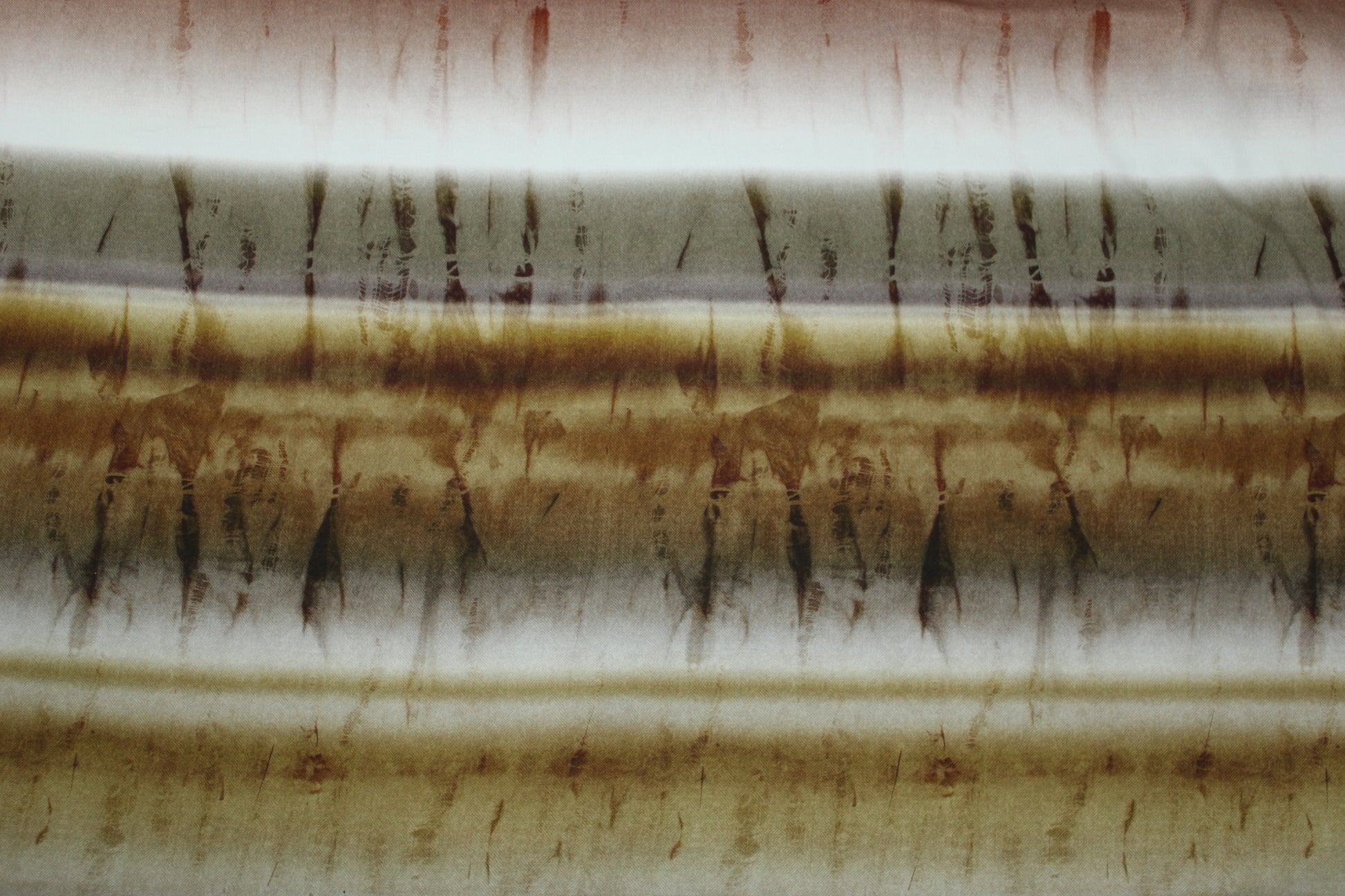 Tissu crêpe viscose - imprimé style tie and dye - photo 4/4 | So Tissus