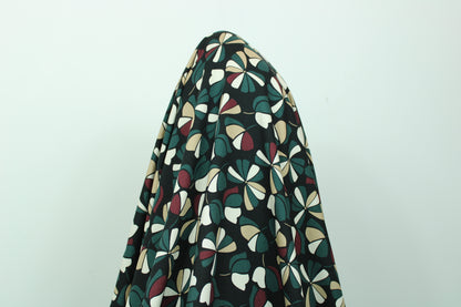 Tissu twill viscose - imprimé fleuri - photo 3/6 | So Tissus