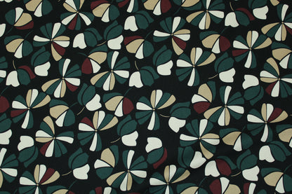 Tissu twill viscose - imprimé fleuri - photo 6/6 | So Tissus