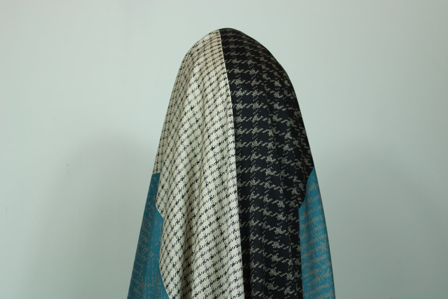 Tissu twill - imprimé triple - photo 2/4 | So Tissus