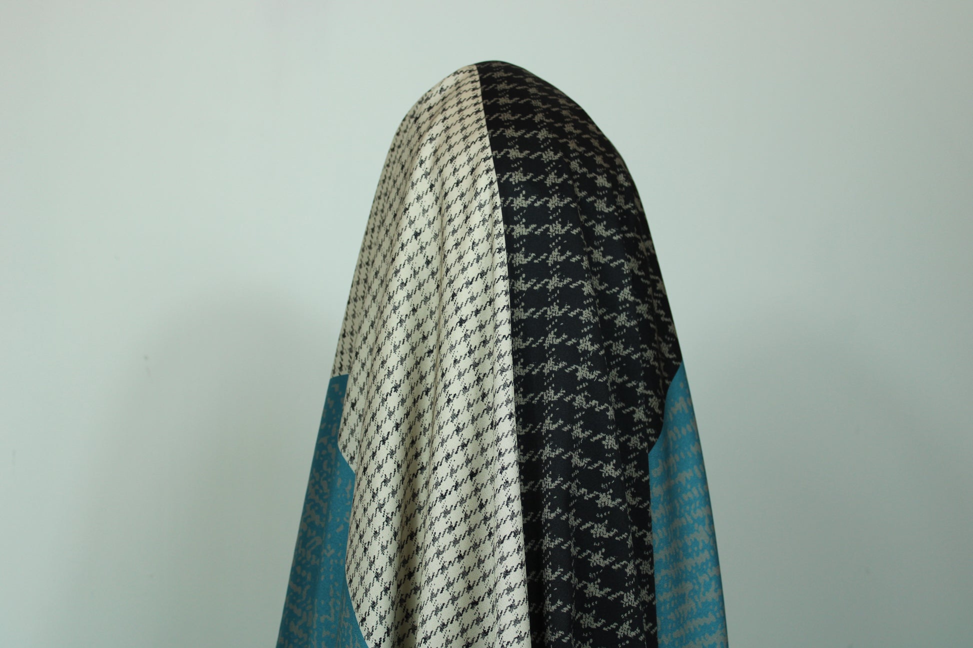 Tissu twill - imprimé triple - photo 2/4 | So Tissus