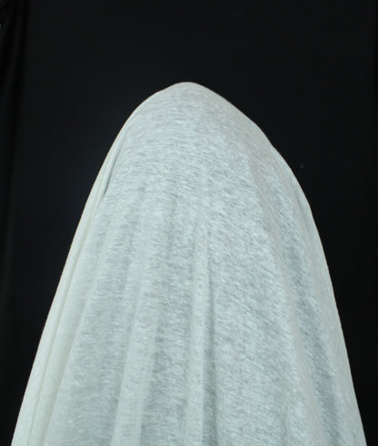 Tissu jersey de lin - ecru - photo 3/3 | So Tissus