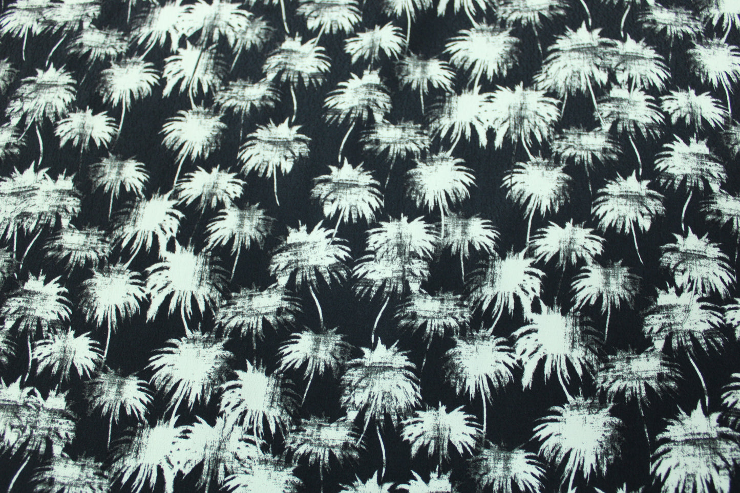 Tissu crêpe viscose - imprimé palmiers - photo 5/5 | So Tissus