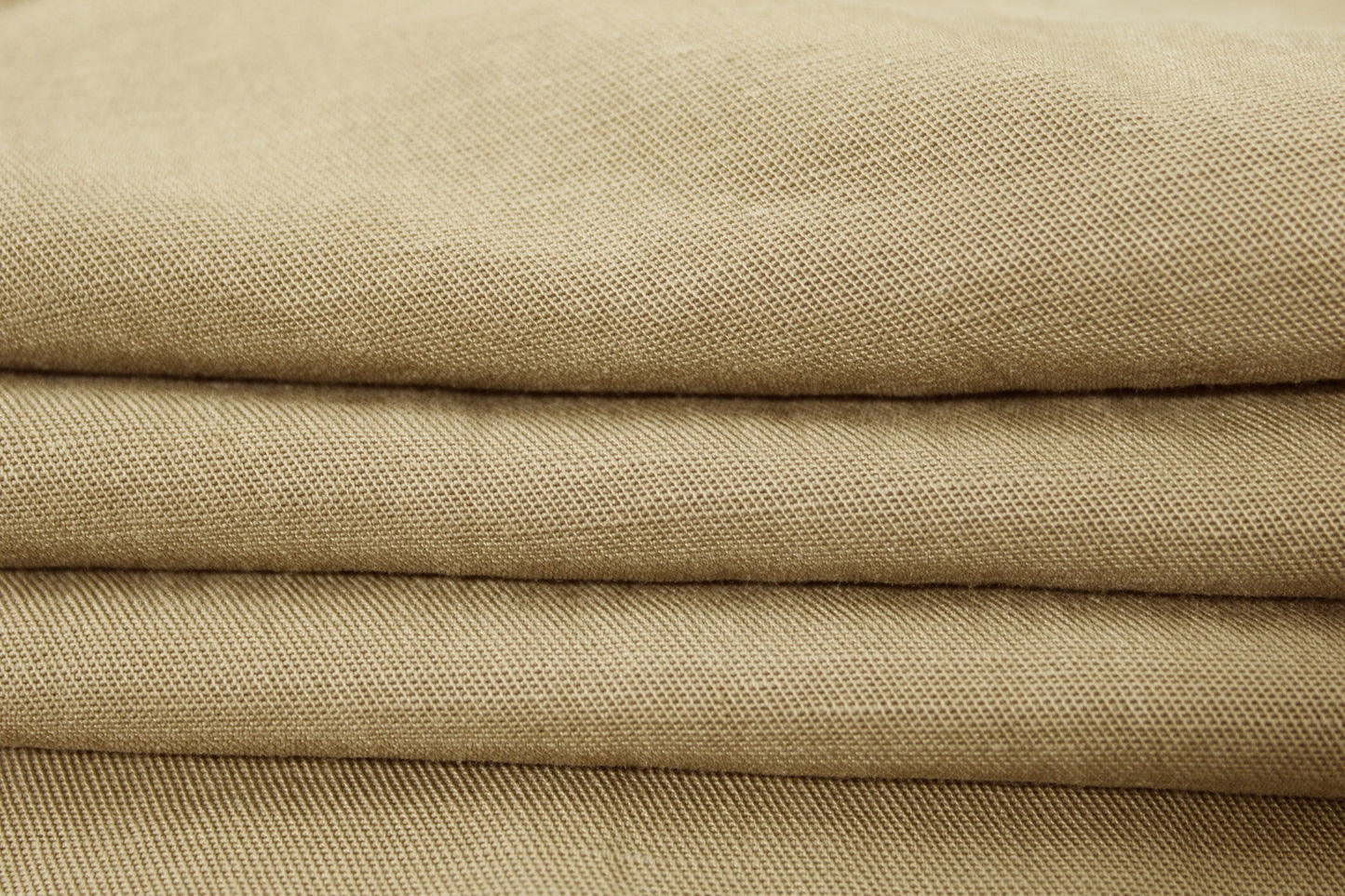 Tissu tencel - couleur châtaigne - photo 2/3 | So Tissus