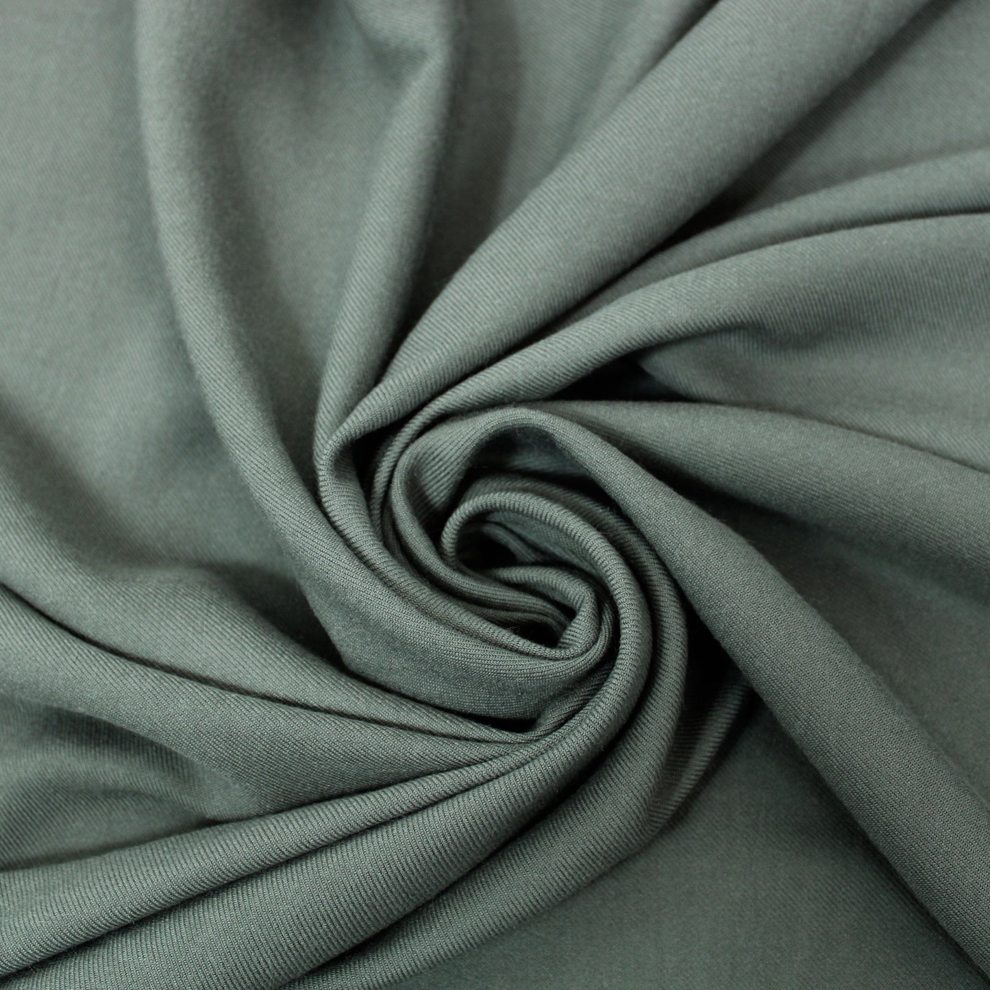 Tissu étamine de laine et viscose - gris souris - photo 1/3 | So Tissus