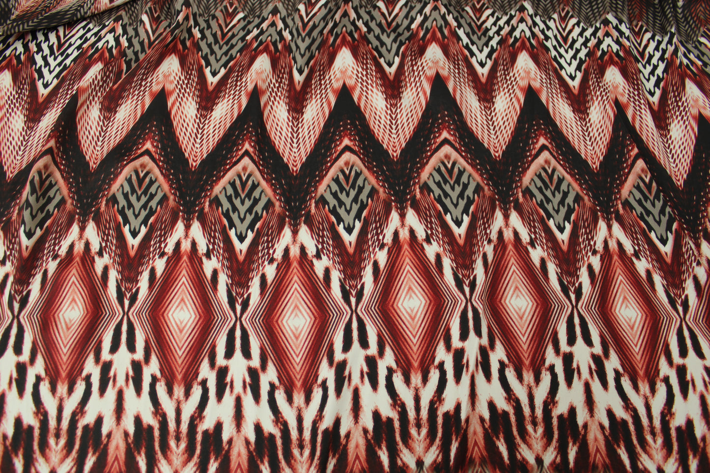 Tissu satin - imprimé tacheté - photo 5/5 | So Tissus