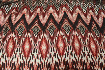 Tissu satin - imprimé tacheté - photo 5/5 | So Tissus
