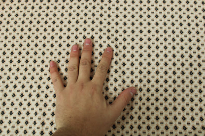 Tissu crêpe - imprimé baroque - photo 4/4 | So Tissus