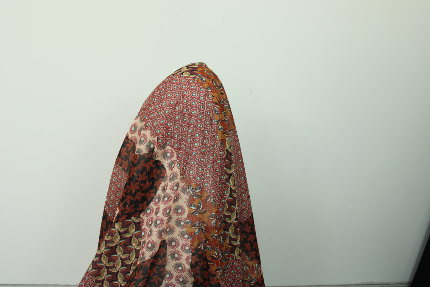 Tissu mousseline - imprimépatchwork - photo 3/5 | So Tissus