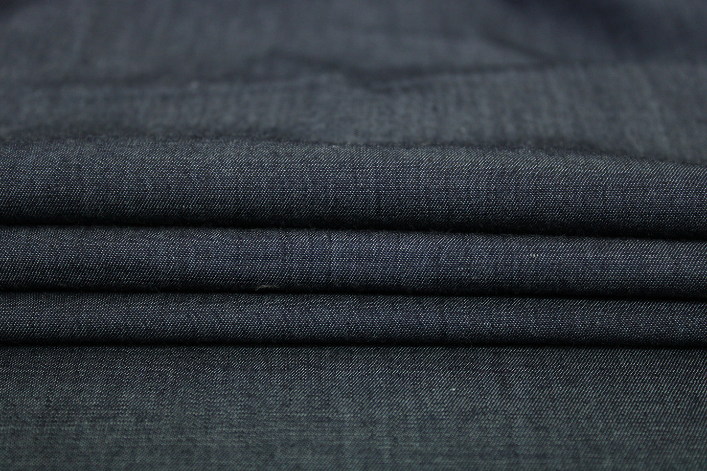 Tissu chambray de coton - brut - photo 2/3 | So Tissus