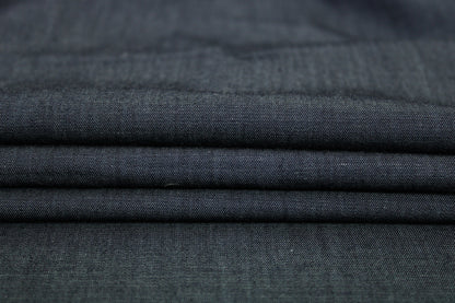 Tissu chambray de coton - brut - photo 2/3 | So Tissus