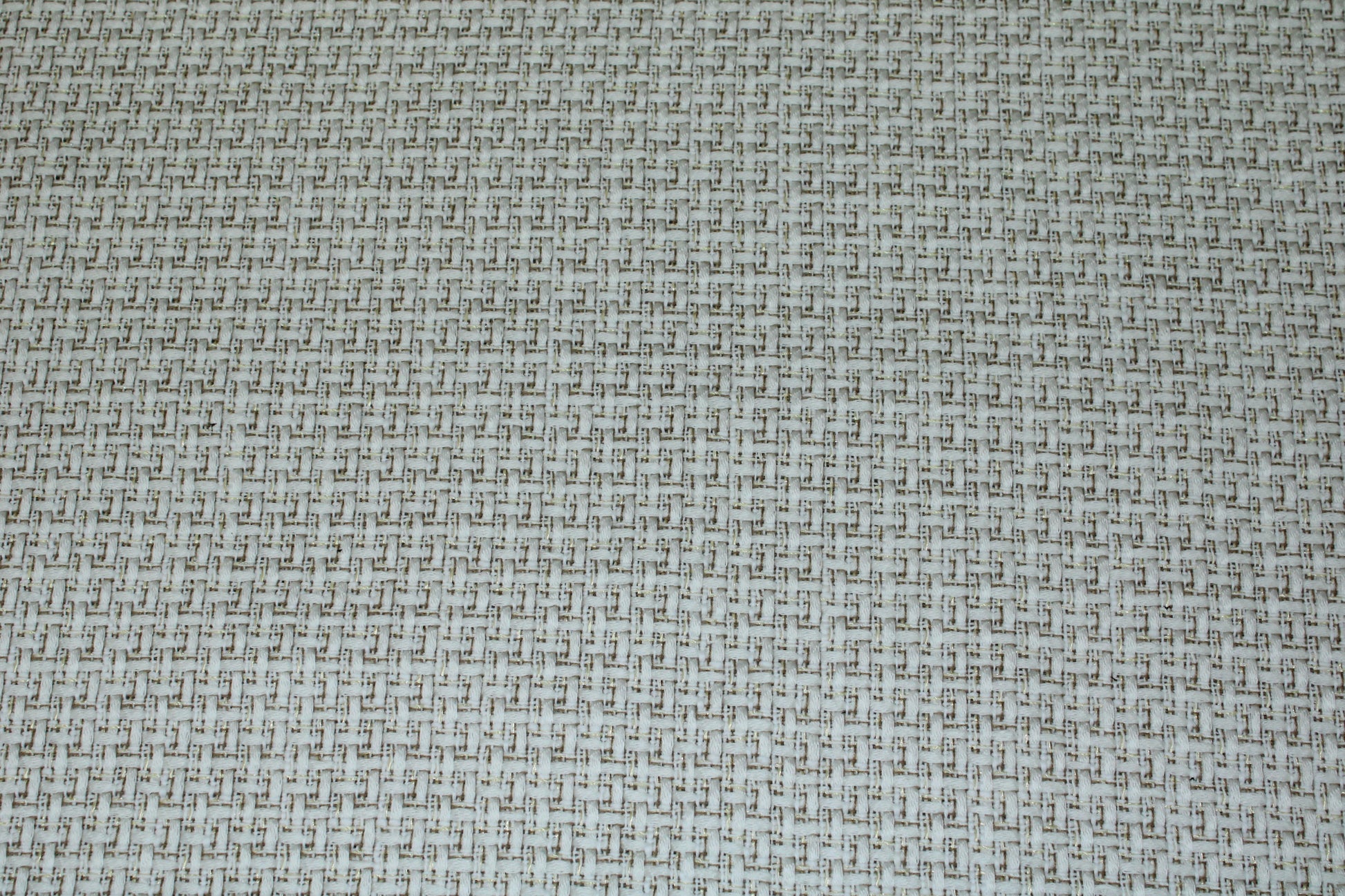 Tissu tweed de laine - ton crème - photo 5/5 | So Tissus