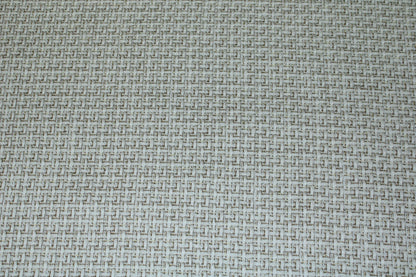 Tissu tweed de laine - ton crème - photo 5/5 | So Tissus