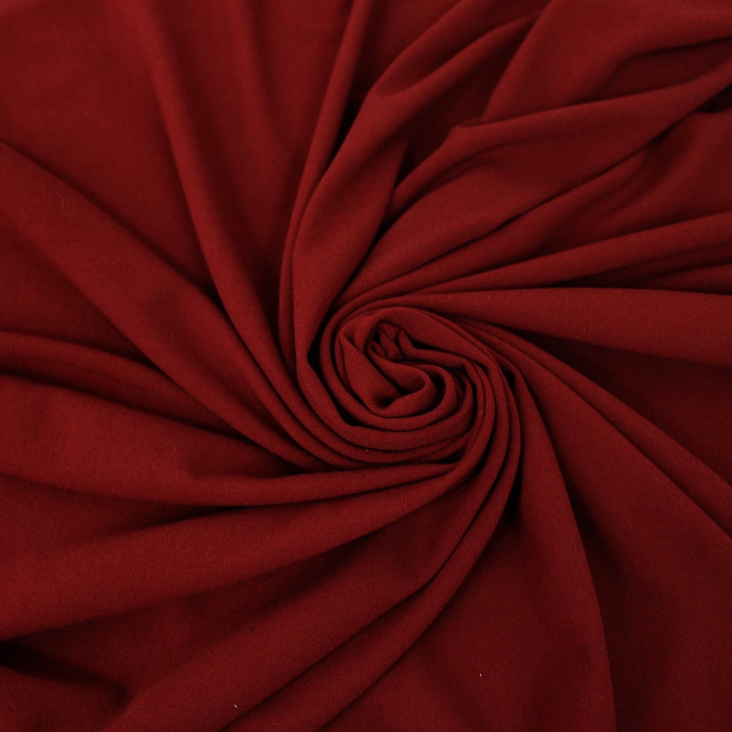 Tissu crêpe - bordeaux - photo 1/3 | So Tissus