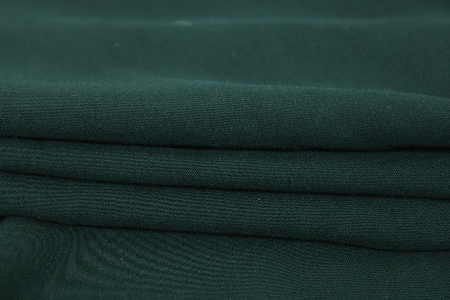 Tissu voile de viscose - vert sapin - photo 2/3 | So Tissus