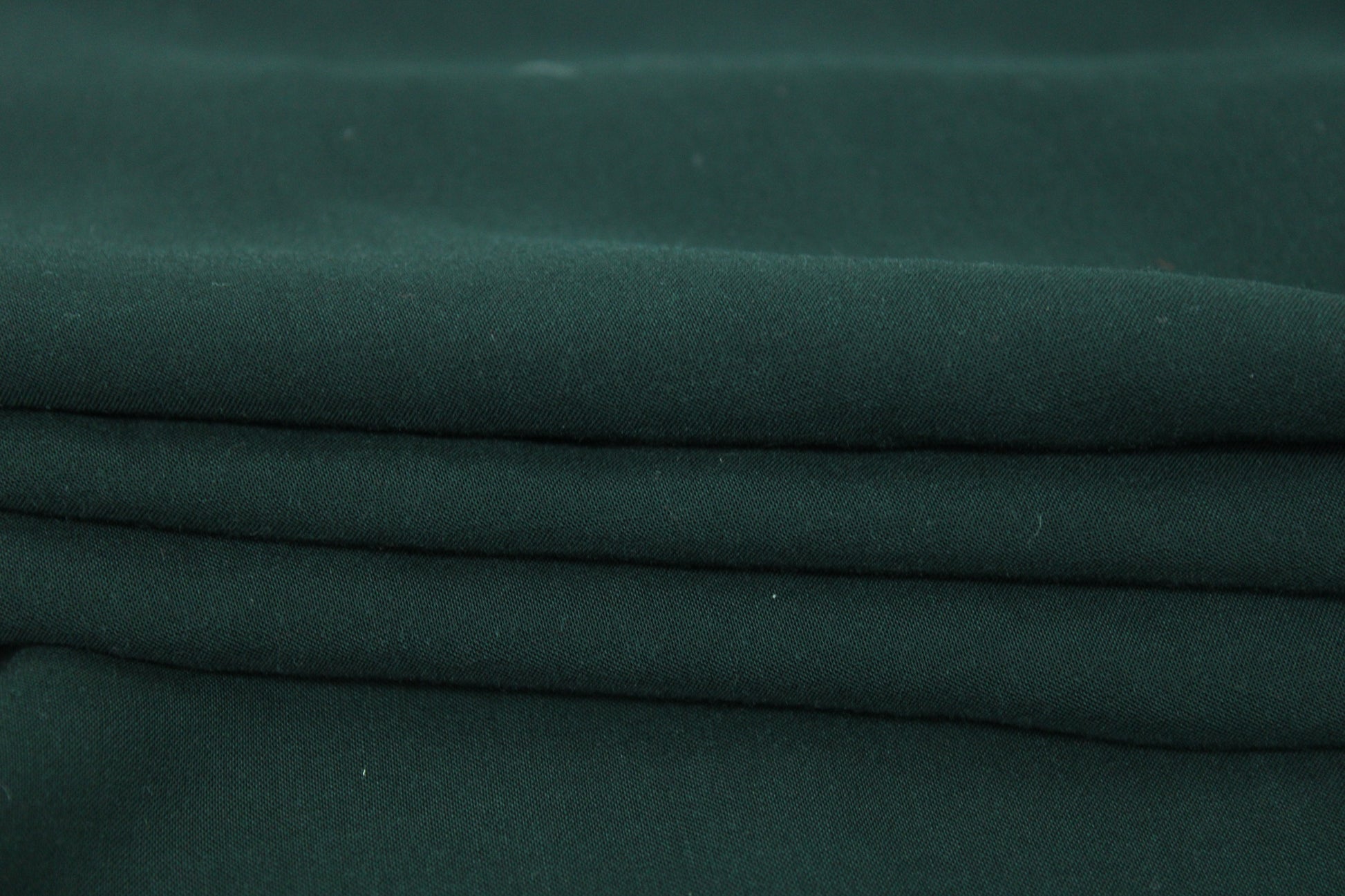 Tissu voile de viscose - vert sapin - photo 2/3 | So Tissus