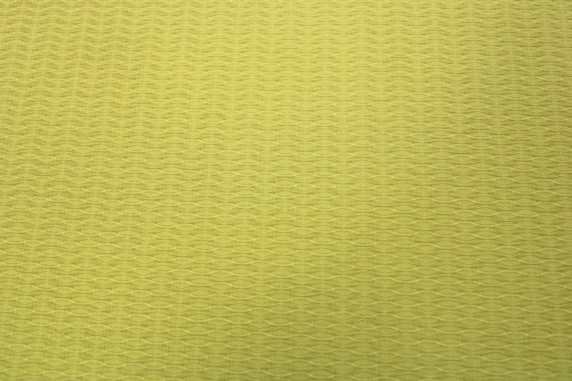Tissu coton gaufré - jaune - photo 5/5 | So Tissus