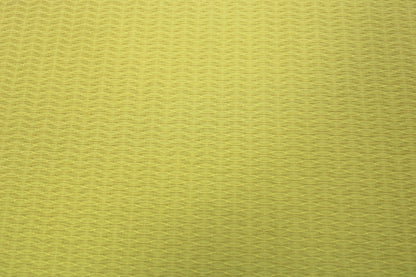 Tissu coton gaufré - jaune - photo 5/5 | So Tissus