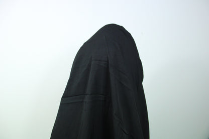 Tissu twill - noir - photo 3/3 | So Tissus