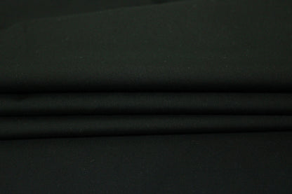 Tissu popeline coton - noir - photo 2/3 | So Tissus