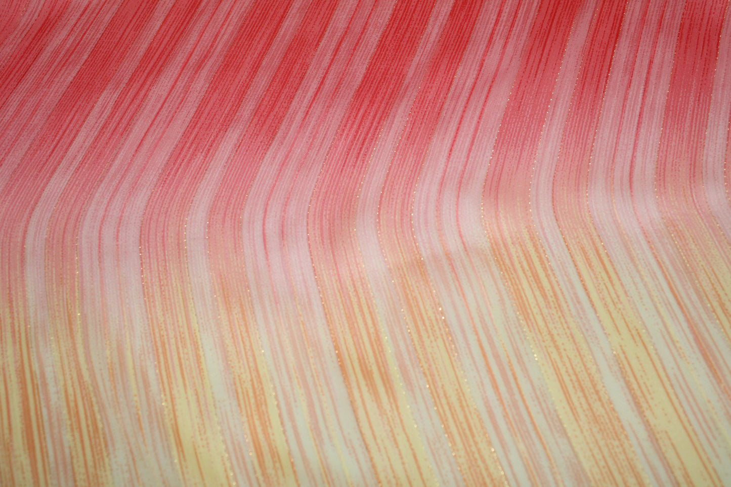 Tissu mousseline - imprimé dégradé - photo 4/5 | So Tissus