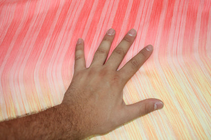 Tissu mousseline - imprimé dégradé - photo 5/5 | So Tissus