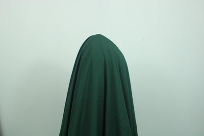 Tissu crêpe de chine - vert sapin - photo 3/3 | So Tissus