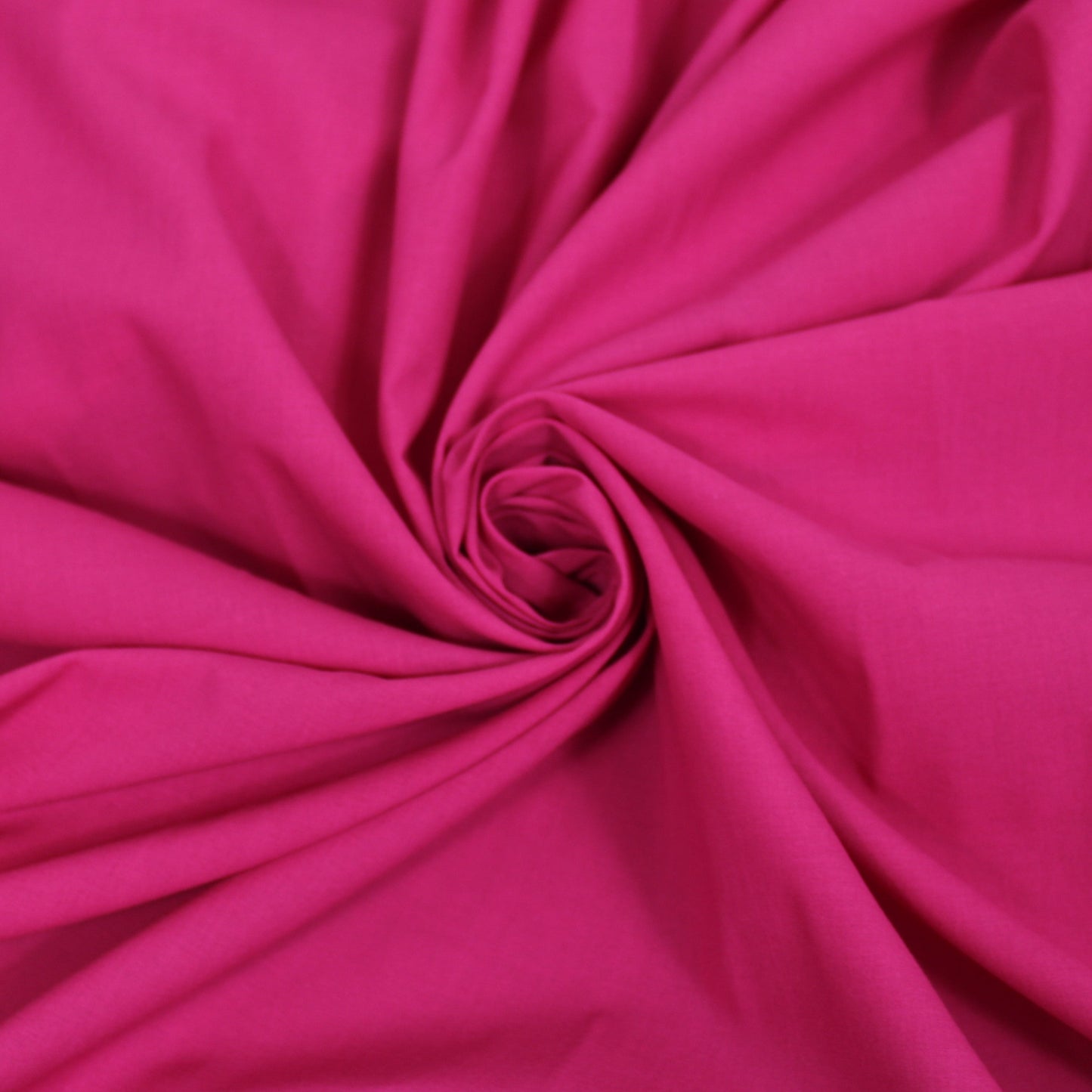 Tissu voile de coton - rose fuchsia - photo 1/3 | So Tissus