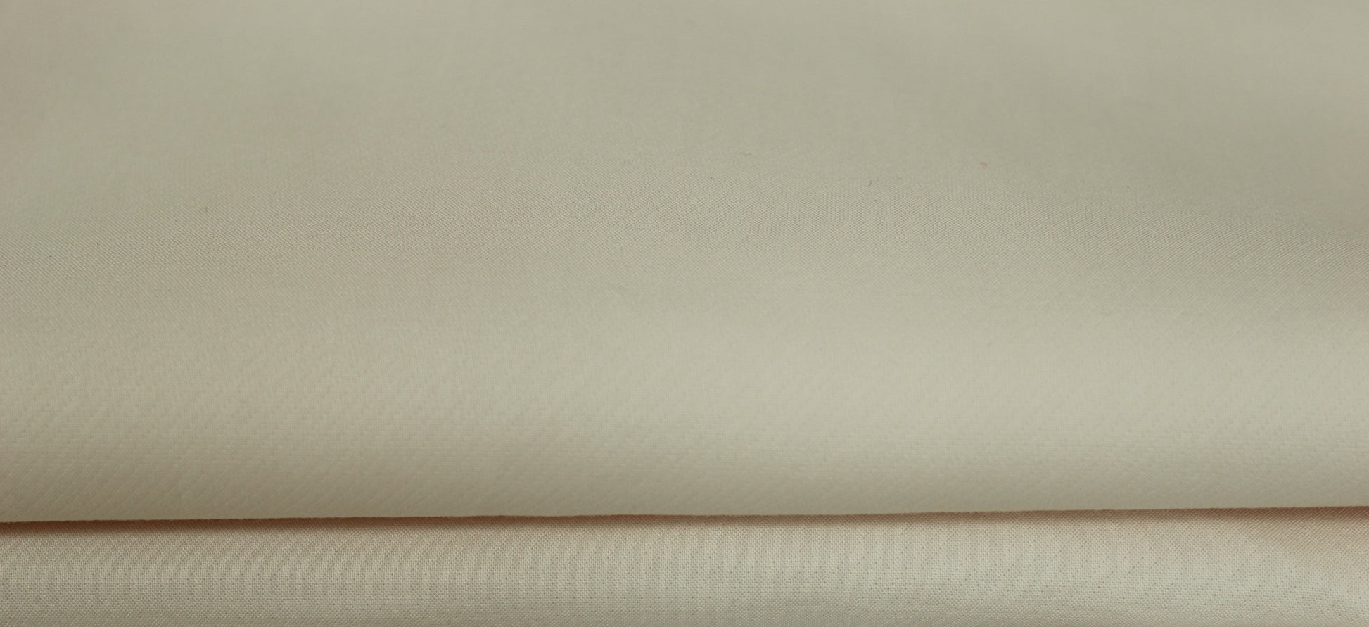 Tissu popeline de coton prestige - rose pâle - photo 2/3 | So Tissus