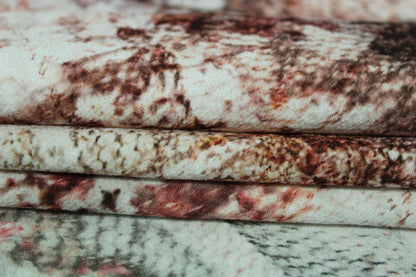 Tissu crêpe - imprimé tacheté - photo 2/5 | So Tissus