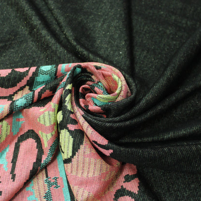 Tissu maille - imprimé tapisserie - photo 1/5 | So Tissus